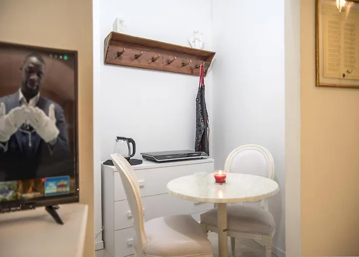 Apartamento Marty